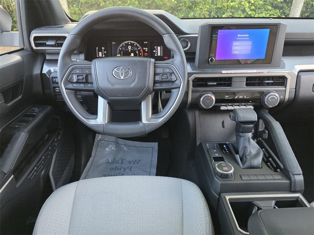 new 2025 Toyota 4Runner car, priced at $44,039