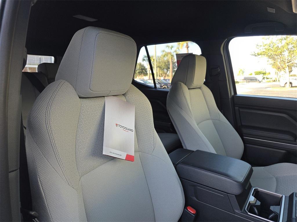 new 2025 Toyota 4Runner car, priced at $44,039