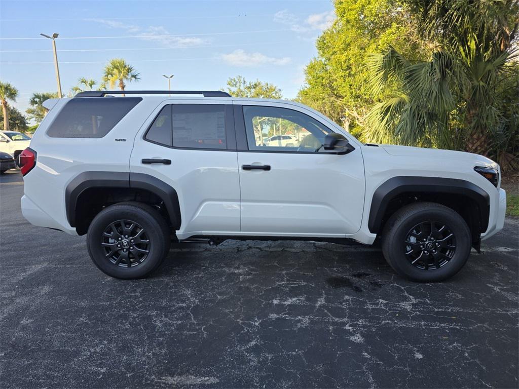 new 2025 Toyota 4Runner car, priced at $44,039