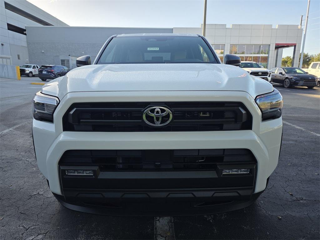 new 2025 Toyota 4Runner car, priced at $44,039