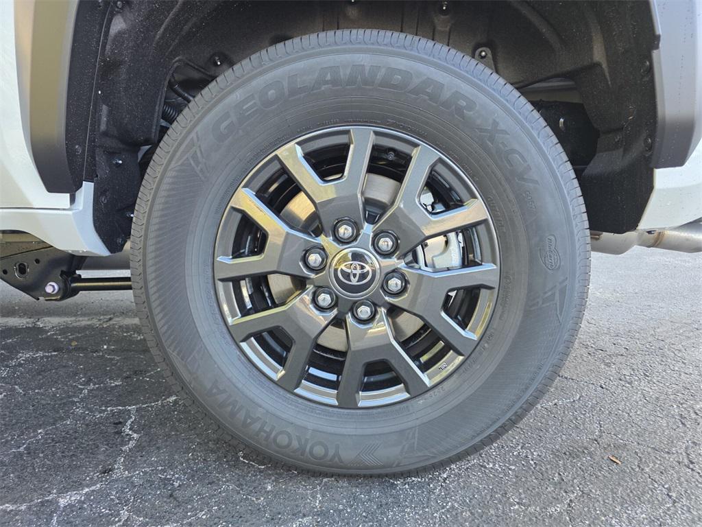 new 2025 Toyota 4Runner car, priced at $44,039