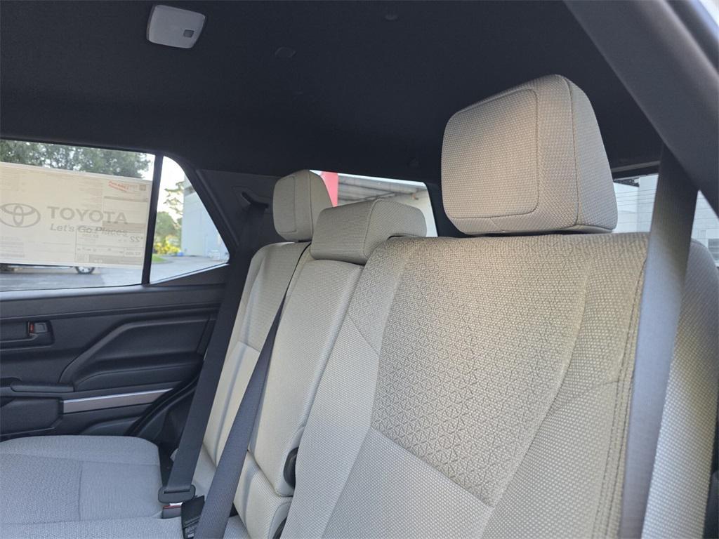 new 2025 Toyota 4Runner car, priced at $44,039