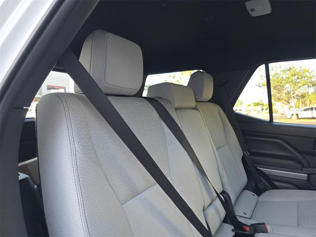 new 2025 Toyota 4Runner car, priced at $44,039