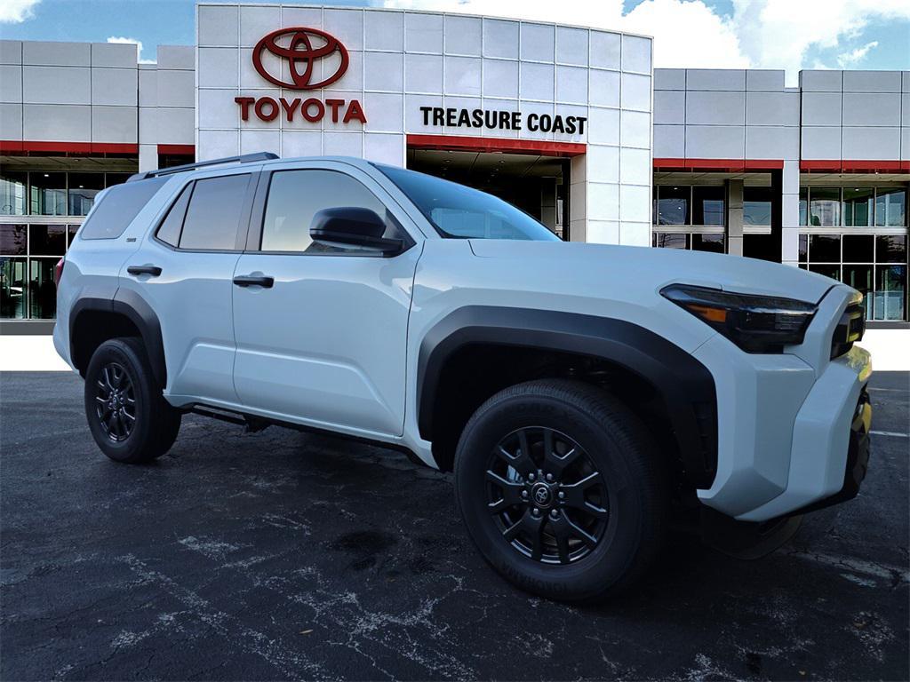 new 2025 Toyota 4Runner car, priced at $45,039