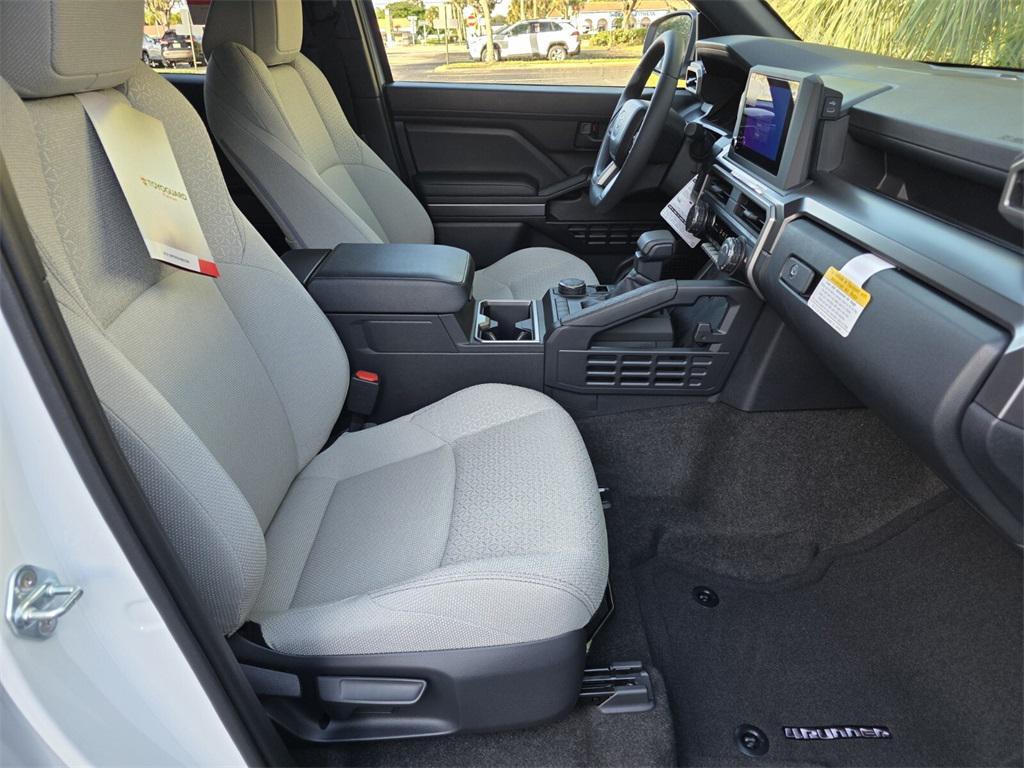 new 2025 Toyota 4Runner car, priced at $44,039