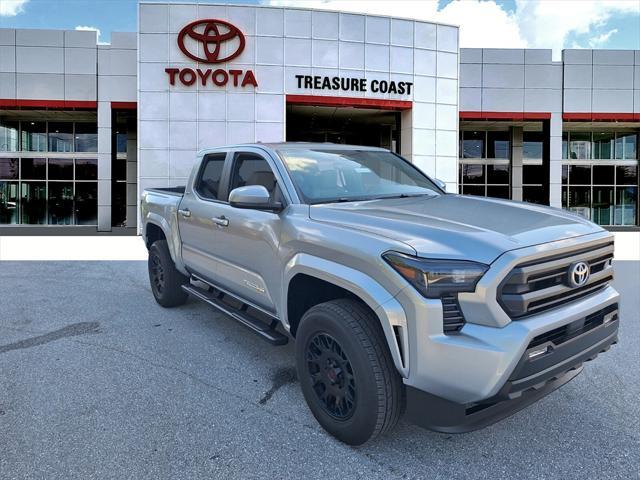 new 2024 Toyota Tacoma car, priced at $42,964