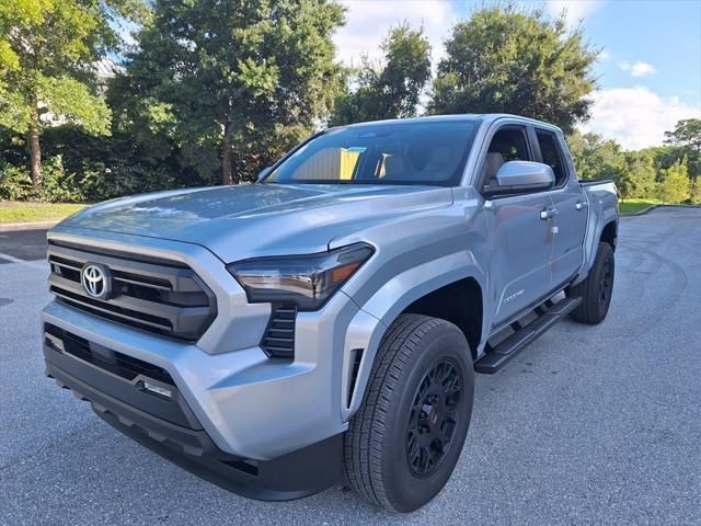 new 2024 Toyota Tacoma car, priced at $42,964