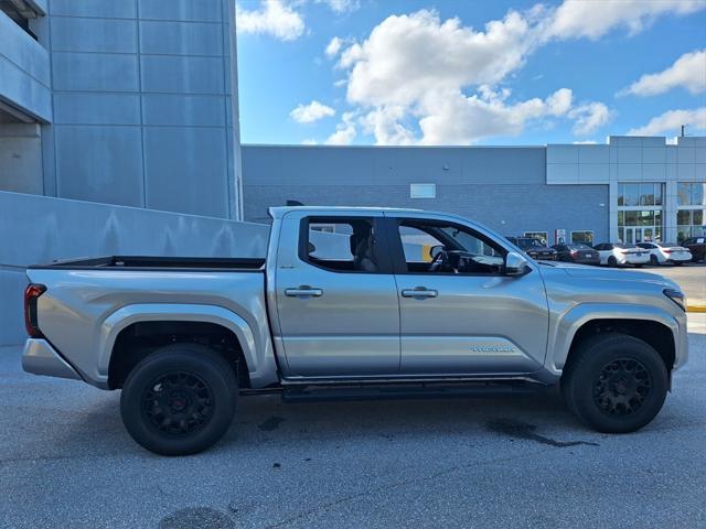 new 2024 Toyota Tacoma car, priced at $42,964