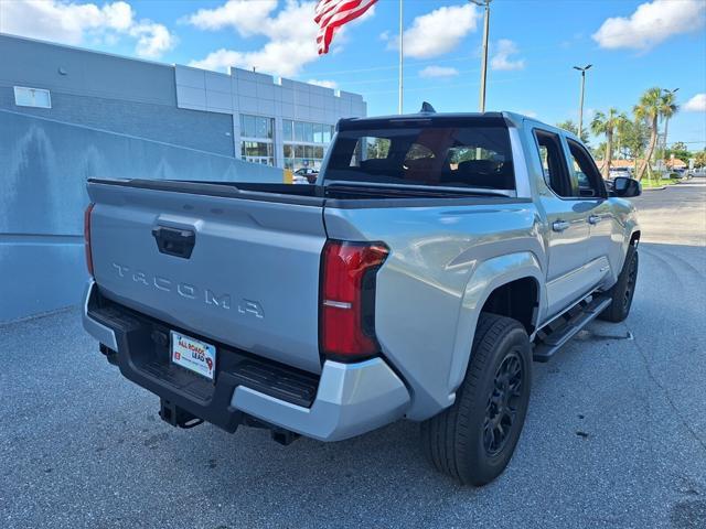 new 2024 Toyota Tacoma car, priced at $42,964