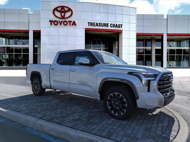 new 2025 Toyota Tundra car, priced at $64,065