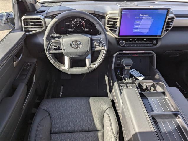 new 2025 Toyota Tundra car, priced at $64,065