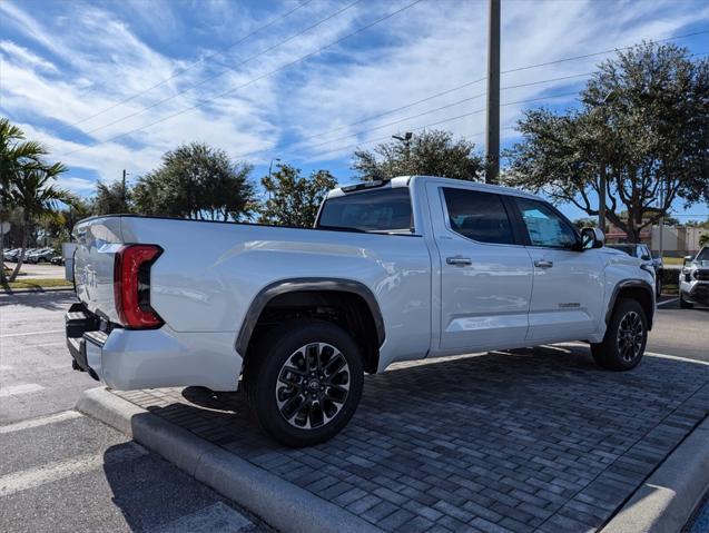 new 2025 Toyota Tundra car, priced at $64,065