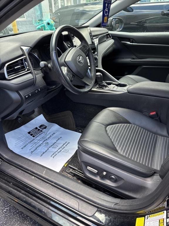 used 2022 Toyota Camry car, priced at $24,280