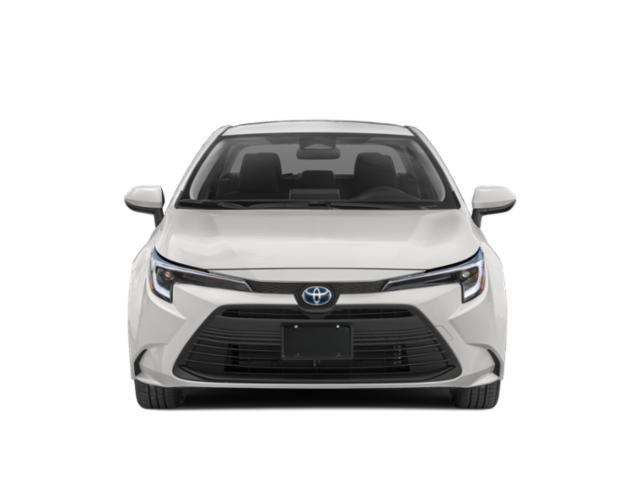 new 2025 Toyota Corolla Hybrid car, priced at $26,386