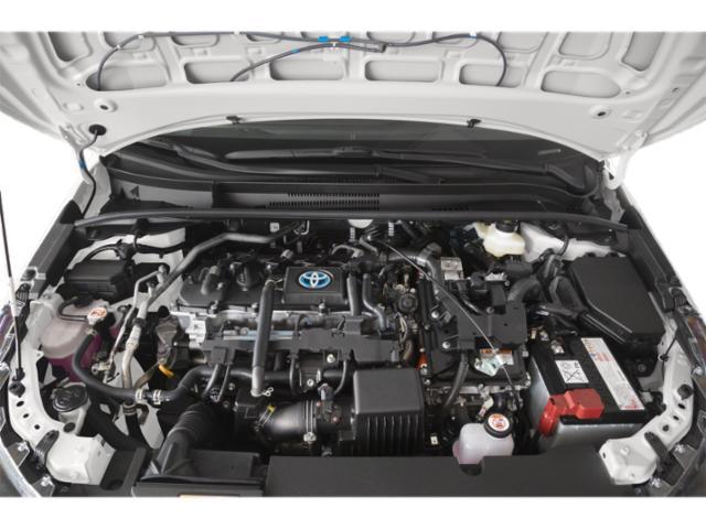 new 2025 Toyota Corolla Hybrid car, priced at $26,386