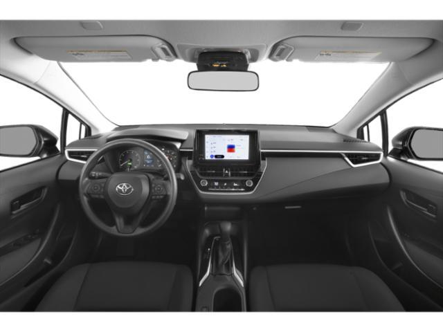 new 2025 Toyota Corolla Hybrid car, priced at $26,386