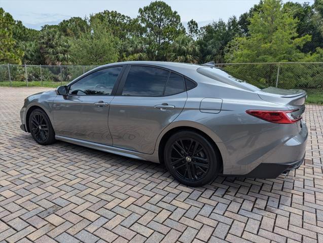 used 2025 Toyota Camry car, priced at $31,981