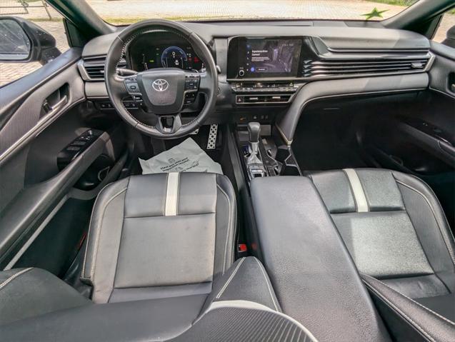 used 2025 Toyota Camry car, priced at $31,981