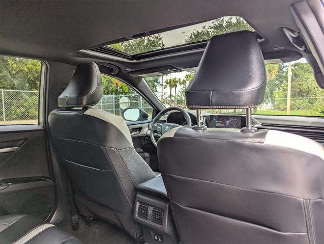 used 2025 Toyota Camry car, priced at $31,981