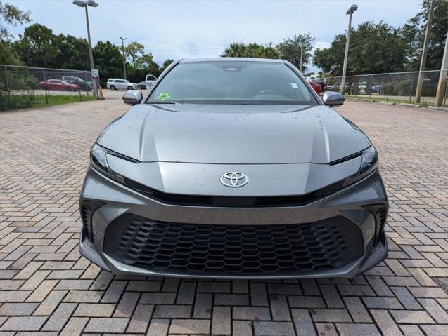 used 2025 Toyota Camry car, priced at $31,981