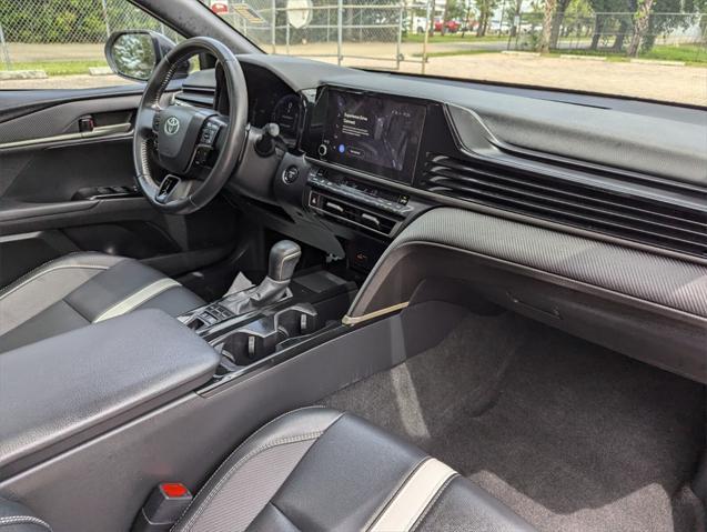 used 2025 Toyota Camry car, priced at $31,981