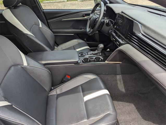 used 2025 Toyota Camry car, priced at $31,981