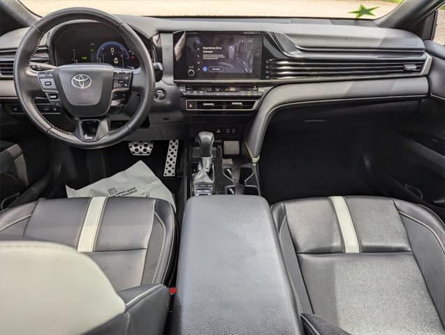 used 2025 Toyota Camry car, priced at $31,981