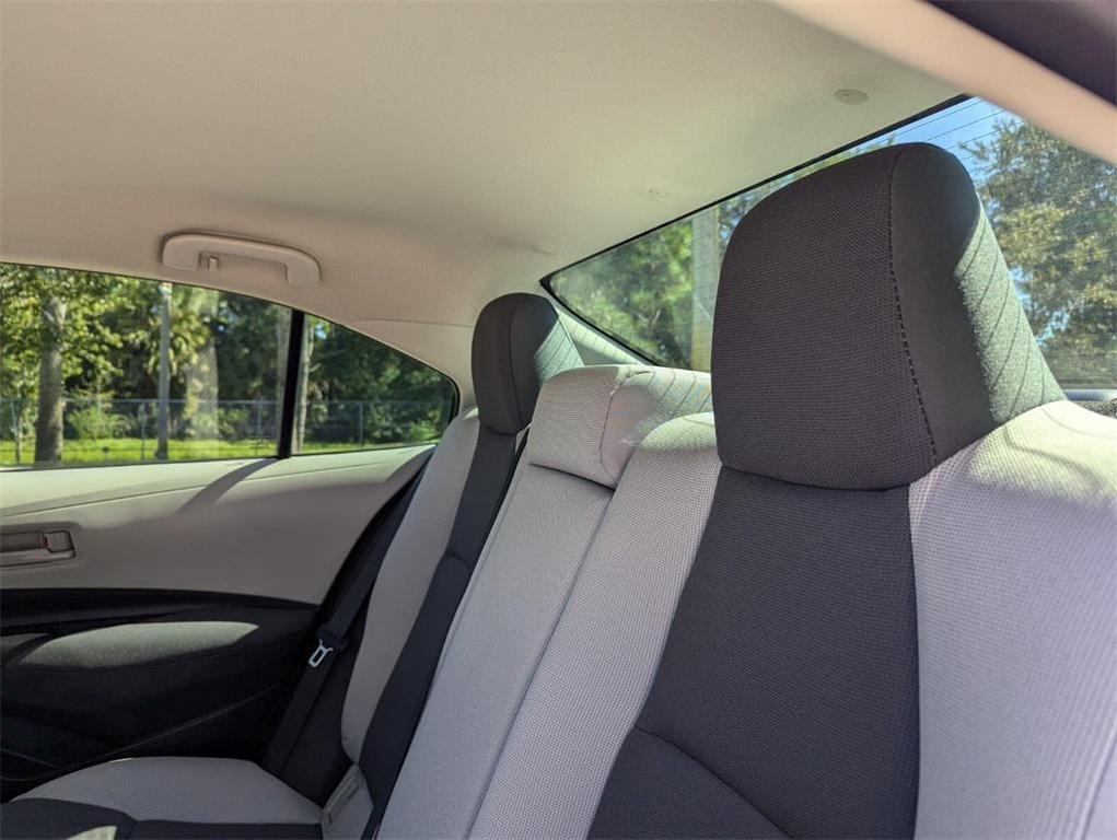 used 2024 Toyota Corolla car, priced at $20,994
