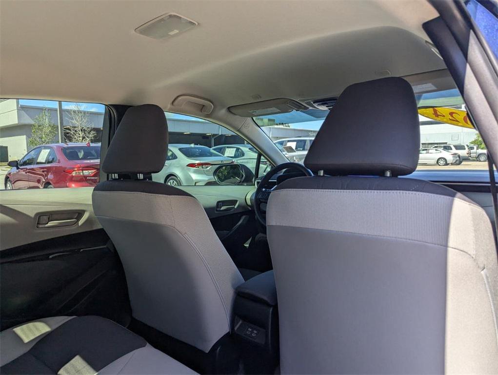 used 2024 Toyota Corolla car, priced at $20,994