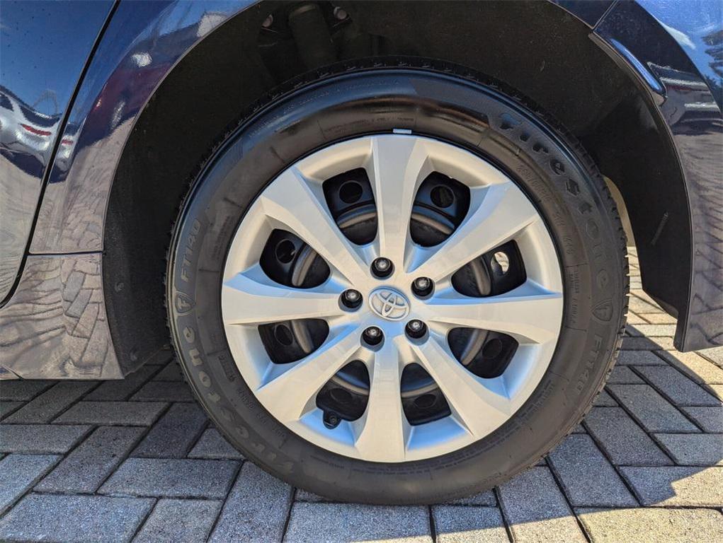 used 2024 Toyota Corolla car, priced at $20,994