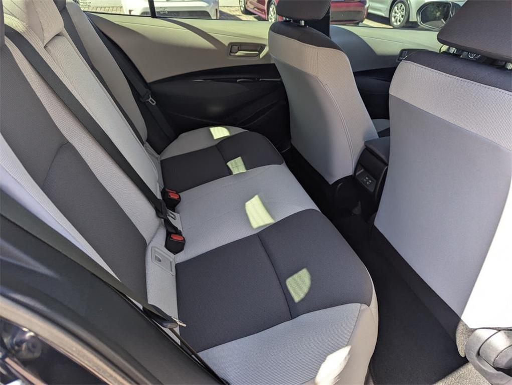 used 2024 Toyota Corolla car, priced at $20,994