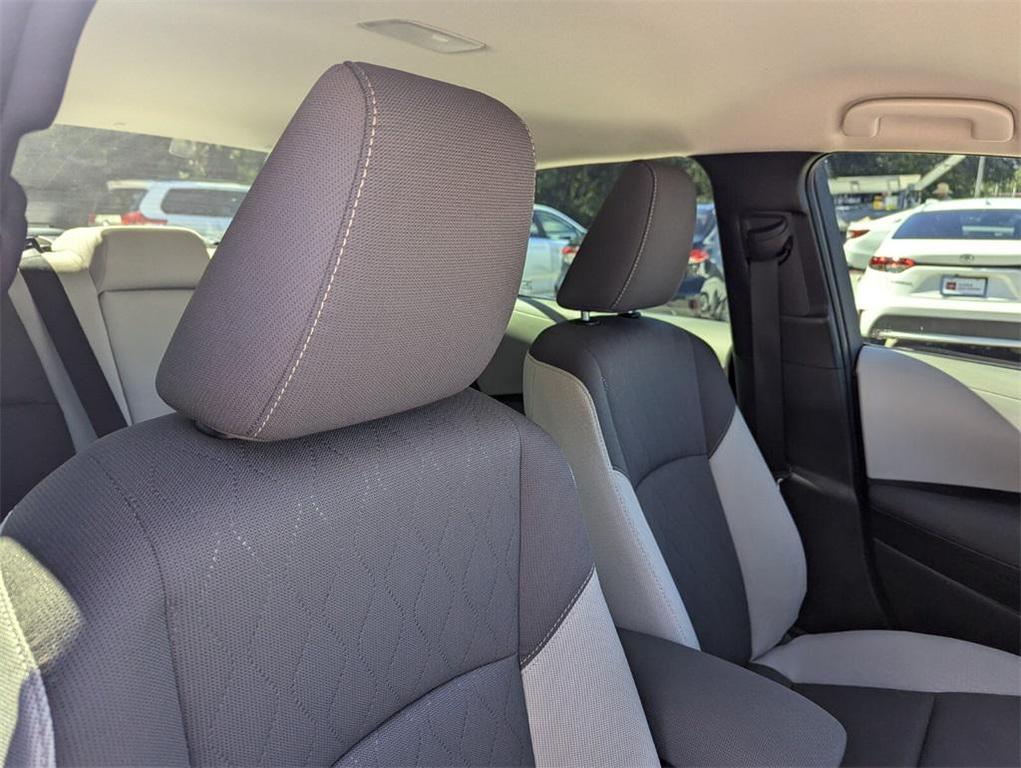 used 2024 Toyota Corolla car, priced at $20,994
