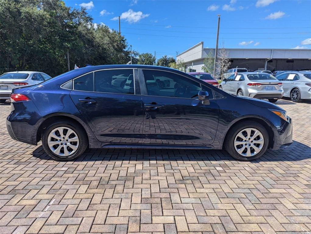 used 2024 Toyota Corolla car, priced at $20,994