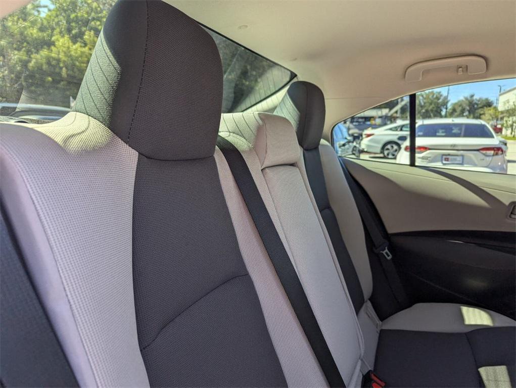 used 2024 Toyota Corolla car, priced at $20,994