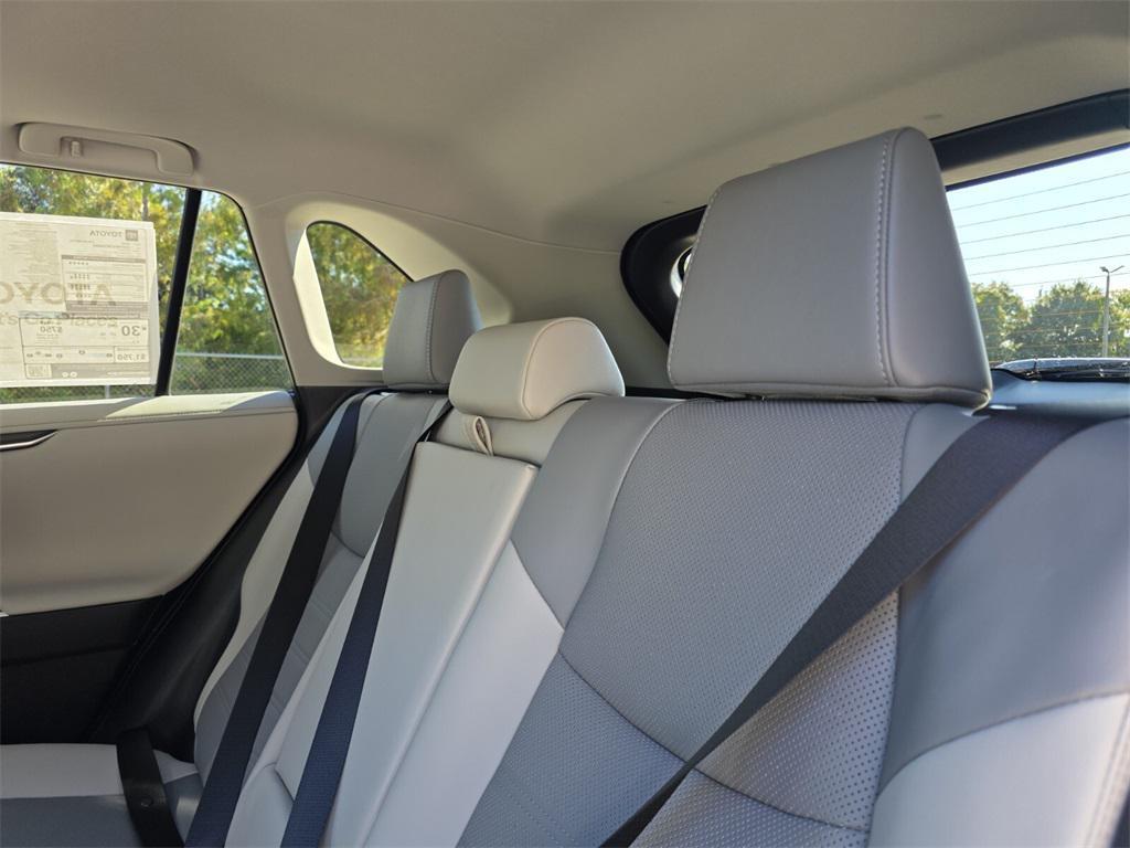 new 2025 Toyota RAV4 car, priced at $42,435