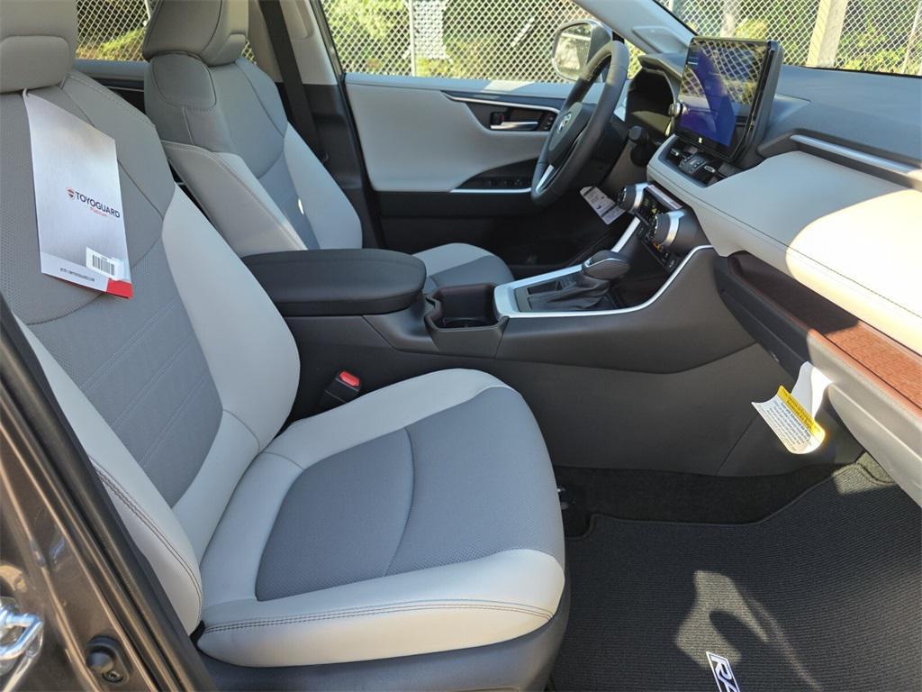 new 2025 Toyota RAV4 car, priced at $42,435