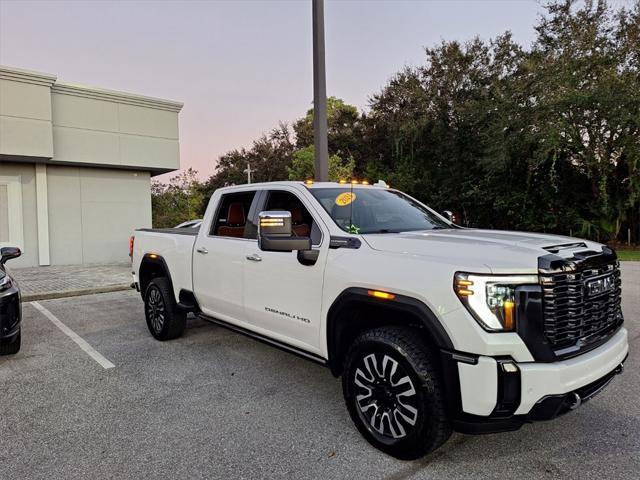 used 2024 GMC Sierra 3500 car, priced at $87,900