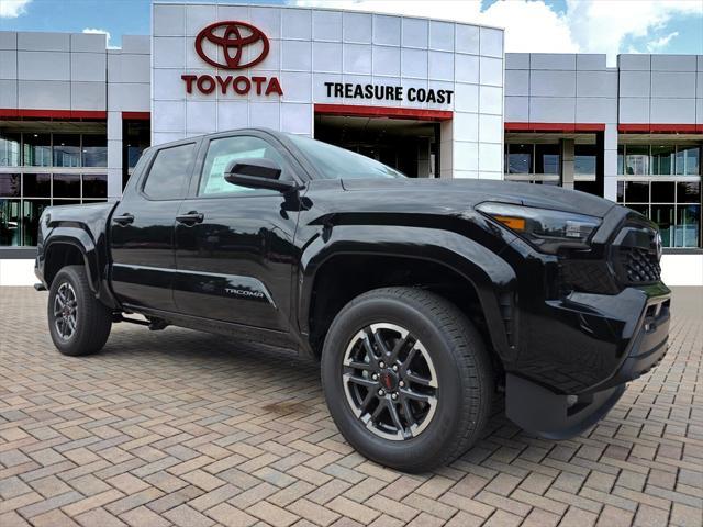 new 2025 Toyota Tacoma car, priced at $44,015
