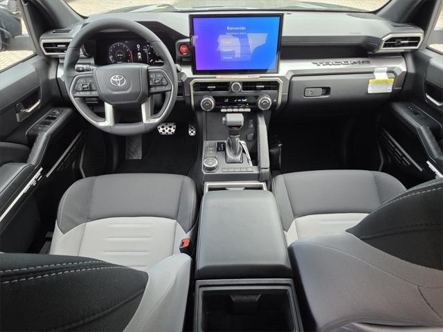 new 2025 Toyota Tacoma car, priced at $44,015