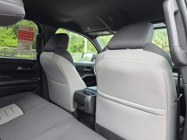 new 2025 Toyota Tacoma car, priced at $44,015