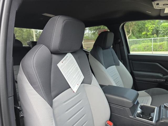 new 2025 Toyota Tacoma car, priced at $44,015