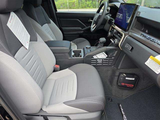 new 2025 Toyota Tacoma car, priced at $44,015