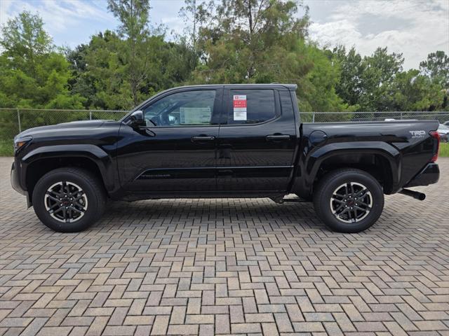 new 2025 Toyota Tacoma car, priced at $44,015
