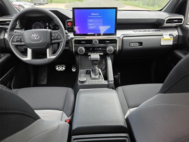 new 2025 Toyota Tacoma car, priced at $44,015
