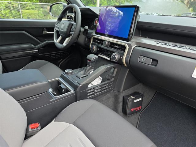 new 2025 Toyota Tacoma car, priced at $44,015