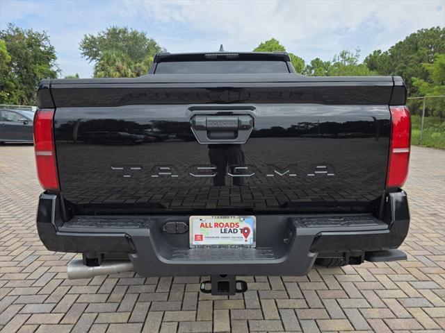 new 2025 Toyota Tacoma car, priced at $44,015