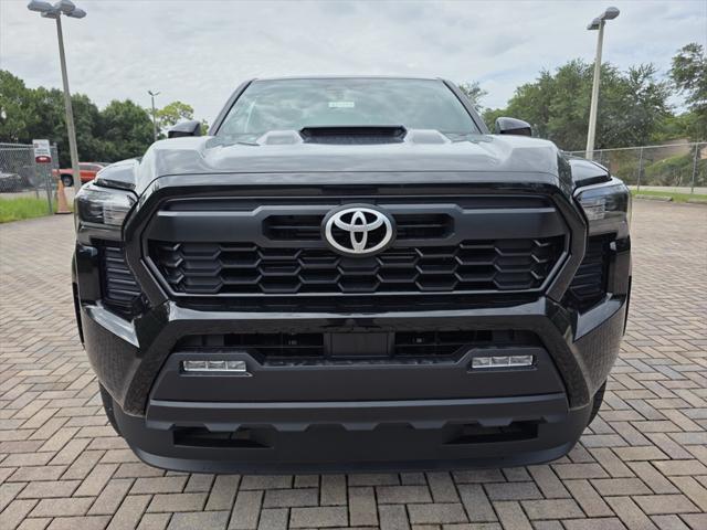 new 2025 Toyota Tacoma car, priced at $44,015