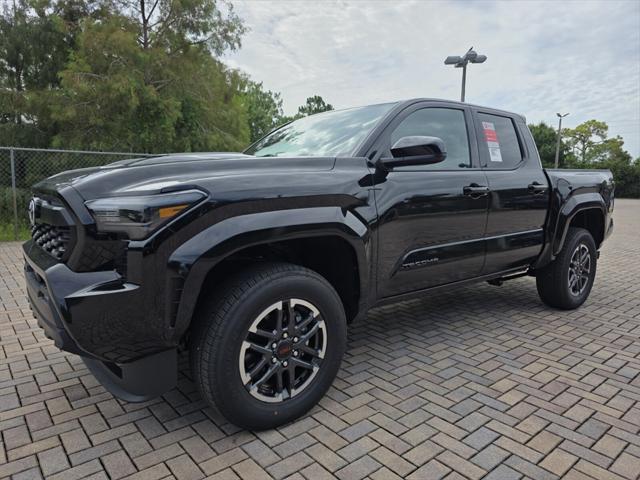 new 2025 Toyota Tacoma car, priced at $44,015