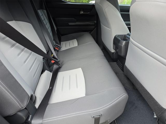 new 2025 Toyota Tacoma car, priced at $44,015