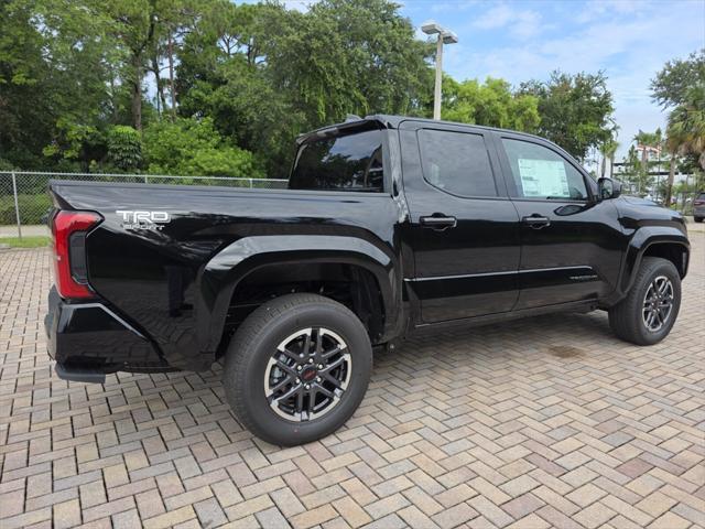 new 2025 Toyota Tacoma car, priced at $44,015